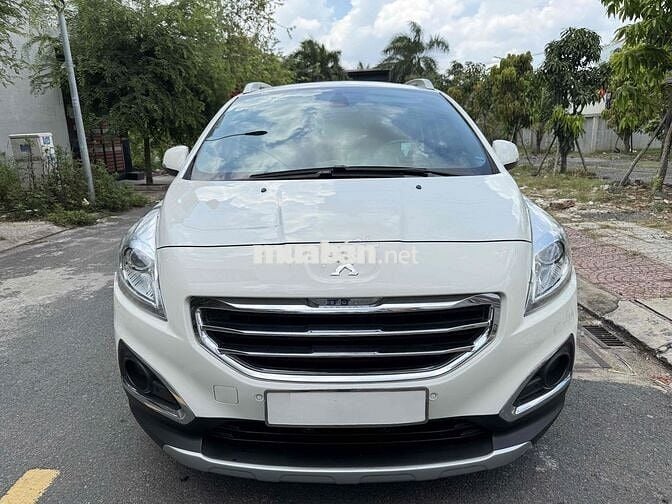 Peugeot 3008 2016 1.6L Turbo - 37000 km