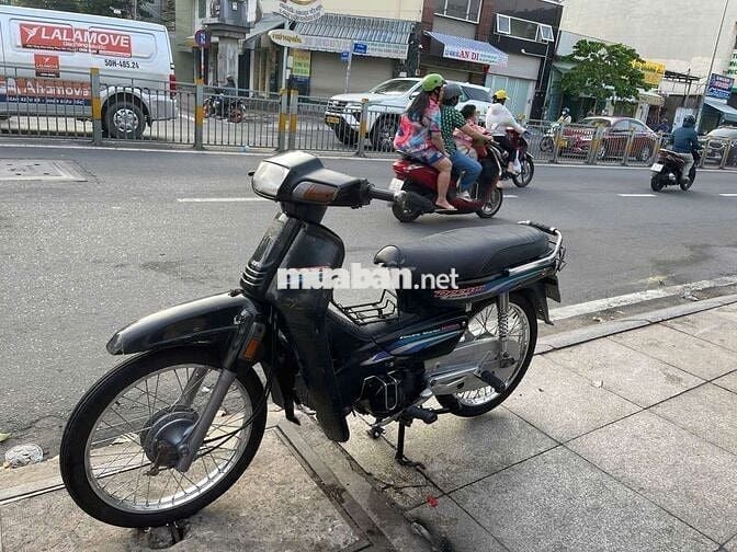 Honda dream 1997 zing toàn tập mới 80% bstp