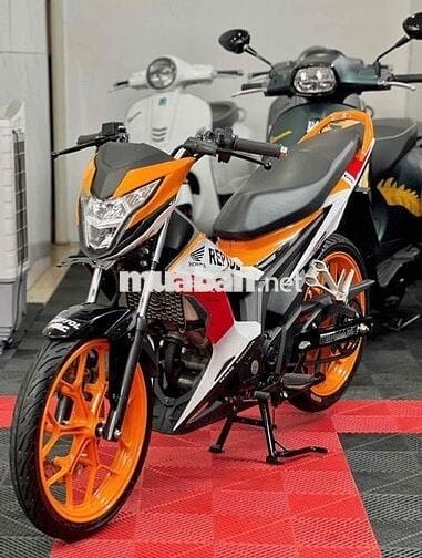 Sonic 2020 Repsol Máy Zin Xe Đẹp Bao Bấm Biển