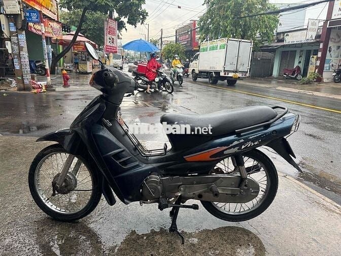 suzuki viva, máy êm mạnh