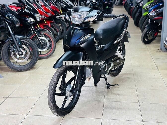 XE MÁY THỊNH PHÁT - WAVE A 110 ĐEN SẦN ODO 178KM