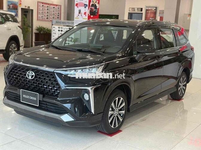 VELOZ CROSS 2025- 100% THUẾ TRƯỚC BẠ- GIAO NGAY♥️