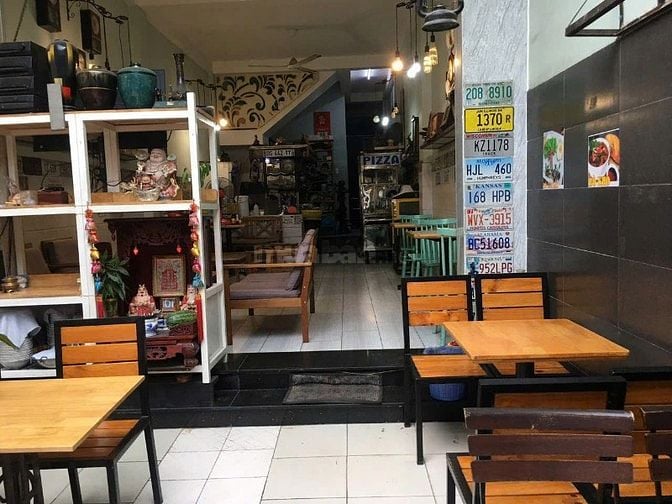 NGON NGẤT NGÂY ! NHÀ BÁN MT PHỐ ẨM THỰC Q6 (4X20,5) 4 TẦNG CHỈ 14,8 TỶ