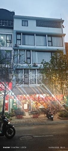 Cho thuê mặt bằng kinh doanh Nguyễn Văn Lộc Hà Đông 85m2x4T MT5m