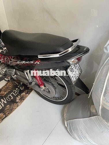 Bán xe sirius nhà đang chạy.