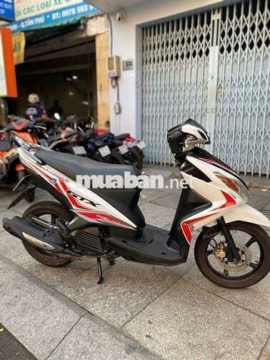 Yamaha Luvias 2012 mới 90% biển số thành phố