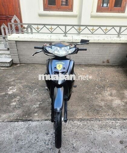 Bán chiếc xe Suzuki Shogun 125cc