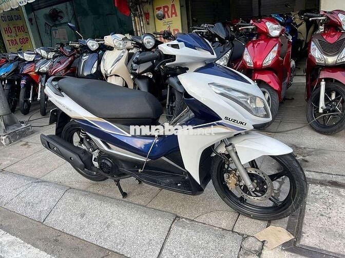 Suzuki impulse  Fi 2016 mới 90% biển số 61