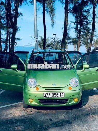 Chevrolet Matiz 2004 - 1000 km
