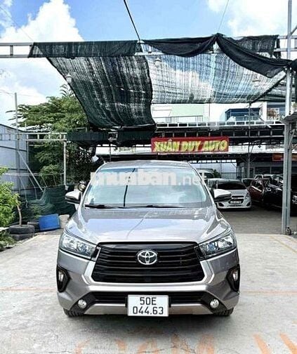 Toyota Innova 2.0E MT 2022 - 62000km