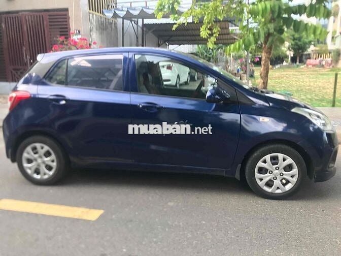 Cần bán I 10 sx2016 số sàn