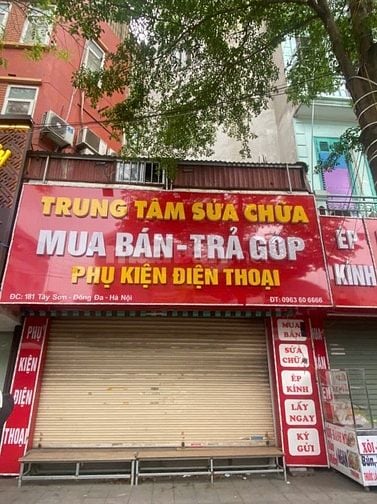 Cho thuê mặt bằng kinh doanh tại Hà Nội