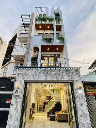 Siêu hot! Nhà 3 Tầng ngay Minh Phung, Q.11 Chỉ Nhỉnh 3 TỶ. DT: 64 m2.