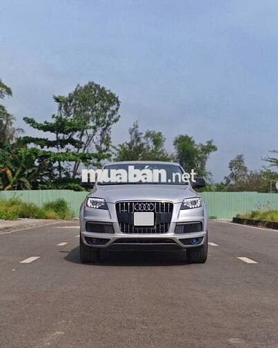 Audi Q7 2007 3.6 AT - 94000 km
