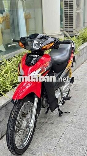 Honda RS 100 2007 Đầu chưa rớt ( Bstp 9chủ )