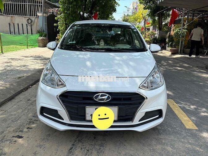Hyundai i10 2018 Sedan 1.2 MT -một chủ