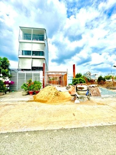 BÁN GẤP NỀN 125m2 LIỀN KỀ TTTM, CHÍNH CHỦ BÁN GIÁ 1tỷ865