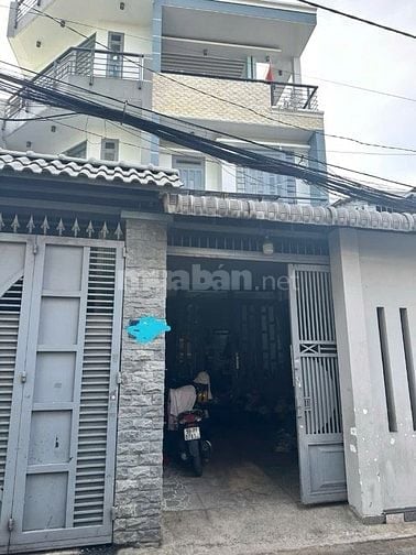 Bán nhà chính chủ Q.12 , giáp ranh Trường Chinh, Tân Bình, 9x15m