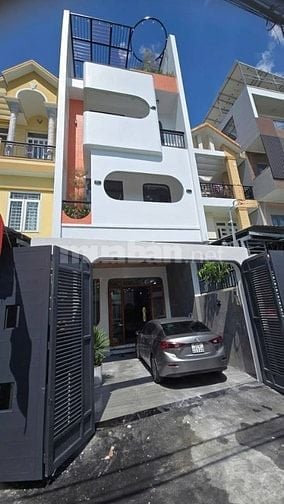 Chốt Nhanh! Nhà 3 Lầu, 5PN Quận 3 – Giá Chỉ 3 Tỷ 630 – Sổ Riêng