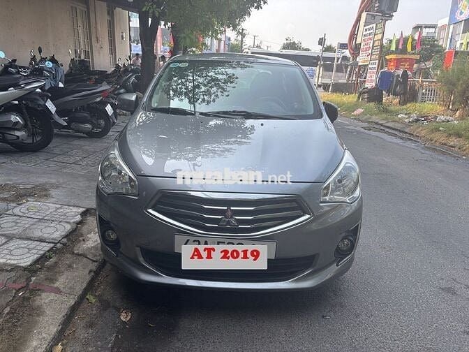 Attrage 2019 1.2 AT 1 chủ tuyệt đẹp
