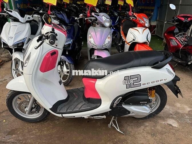 Honda Scoopy Khóa Thông Minh/ Như Mới / Chính Chủ
