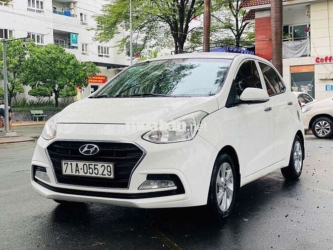 Hyundai Grand i10 2018 Sedan 1.2 MT bản đủ
