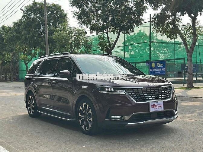 Carnival 2022 signatural 7 ghế siêu đẹp xuất VAT