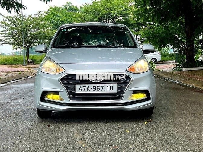 Hyundai Grand i10 2018 Sedan 1.2 MT - bản đủ