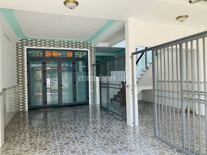 Nhà 2 MẶT HẺM 196M2(7/14 X 24 )3TẦNG 1 MẶT TIỀN KD HẺM 1/ XE TẢI TRÁNH