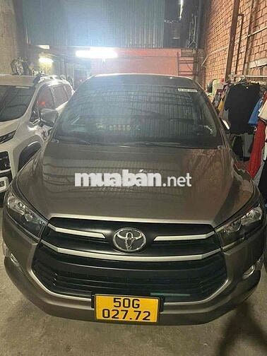 Toyota Innova 2017 2.0E - 258493 km
