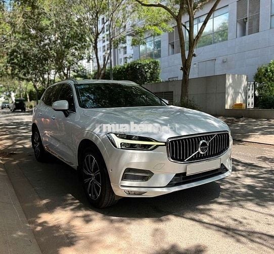 Volvo Xc60 T6 2019 đã lăn bánh 57 000Km