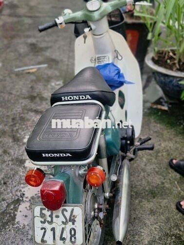 Honda super cub 70 siêu bền