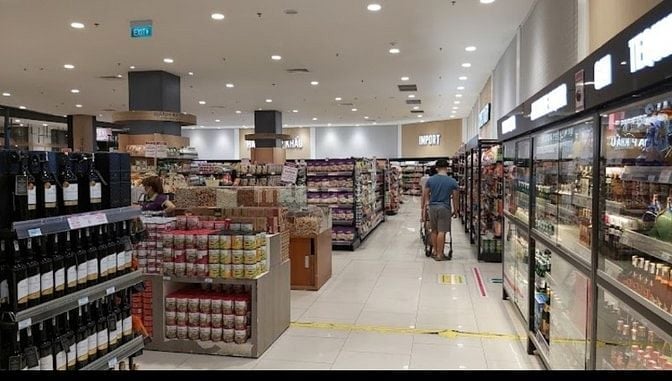 TRUNG TÂM THƯƠNG MẠI CẦN TUYỂN GẤP NV NAM NỮ LĐPT ĐI LÀM NGAY