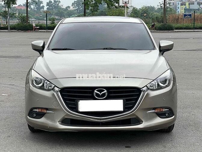 Mazda 3 2018 1.5 AT Hatback - 62000 km