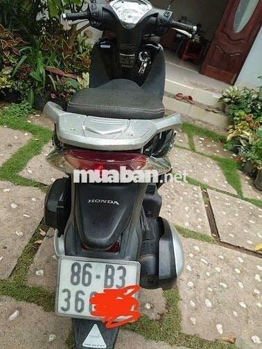 Cần bán xe SH mode 2015 chìa cơ, màu đen đẹp
