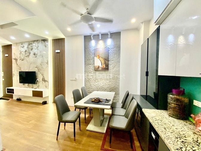 NGÕ Ô TÔ, NGÕ THÔNG RỘNG, KHƯƠNG TRUNG THANH XUÂN 45M2 4 TẦNG , MT 5M.