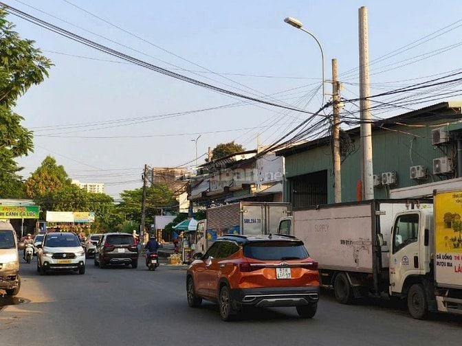 Bán Đất Đường D6 LG 20m KDC Kiến Á Liên Phường Phước Long B TP Thủ Đ