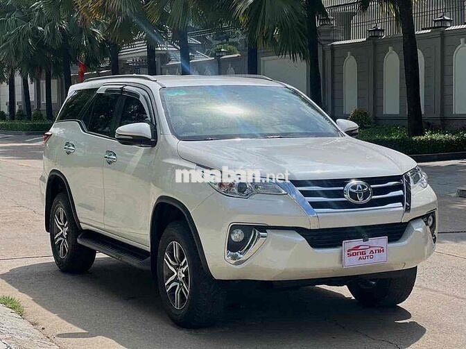 Fortuner 2020 máy dầu số tự động siêu đẹp