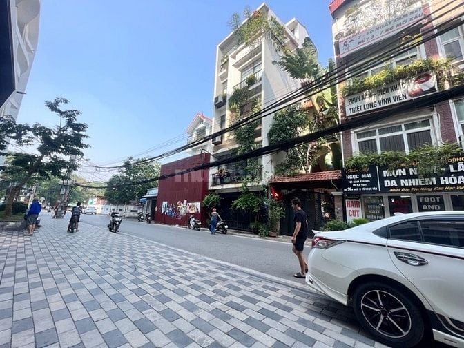 CHÍNH CHỦ CẦN BÁN NHÀ MẶT PHỐ ĐẶNG THÙY TRÂM - PHẠM TUẤN TÀI 38M 