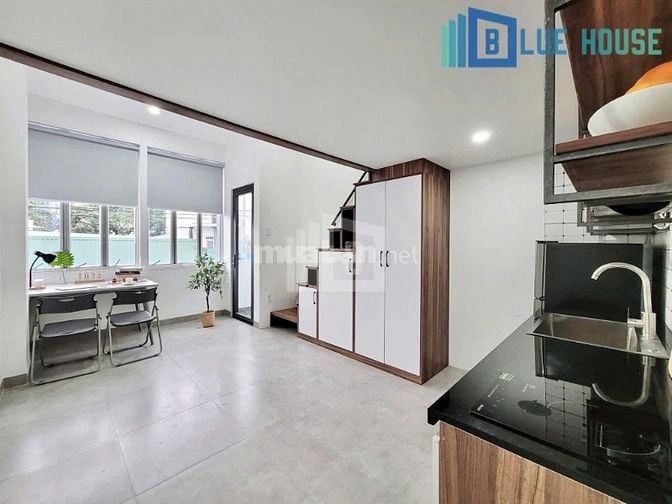 Cho thuê căn hộ Duplex gần Ngã Tư Bảy Hiền - quận tân bình - có bảo vệ