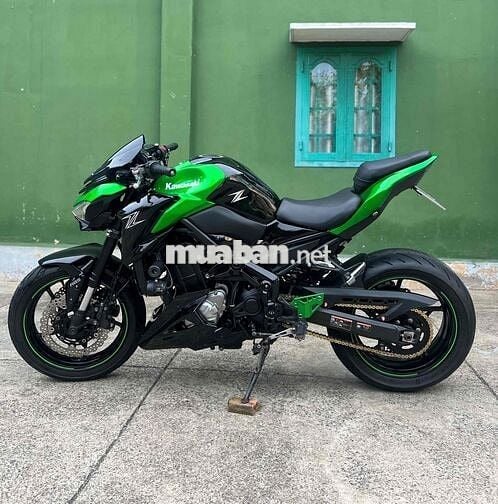 Z900 2017 AbS HQCN máy zin giá 127tr990k