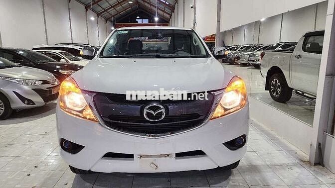 Mazda BT 50 2018 2.2L 4x2 AT - 90000 km. Xe đẹp.