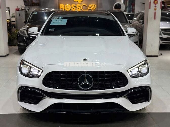 Mercedes Benz E300 2021  - 35000 km