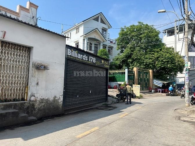 Bán nhà cấp 4. Mặt Tiền 178A Bùi Tư Toàn, An Lạc, BT. DT 5m x 18