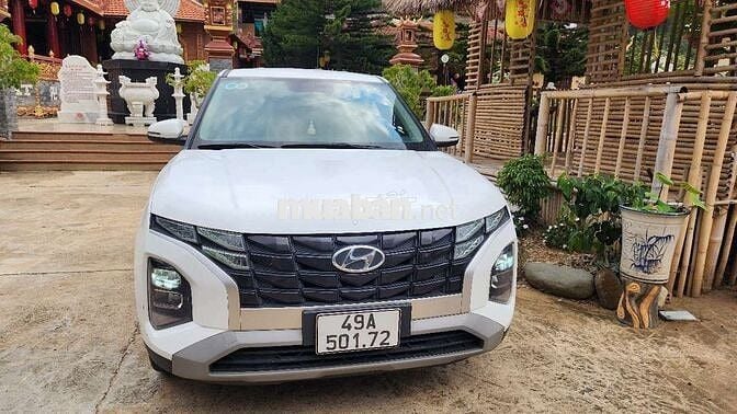 Hyundai Creta 2022 Đặc biệt 1.5 AT - 68456 km