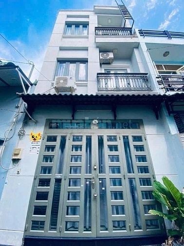 Nhà đẹp bán Đ.Bình Thới Q11, vị trí đắc địa, giá hấp dẫn,sổ hồng riêng