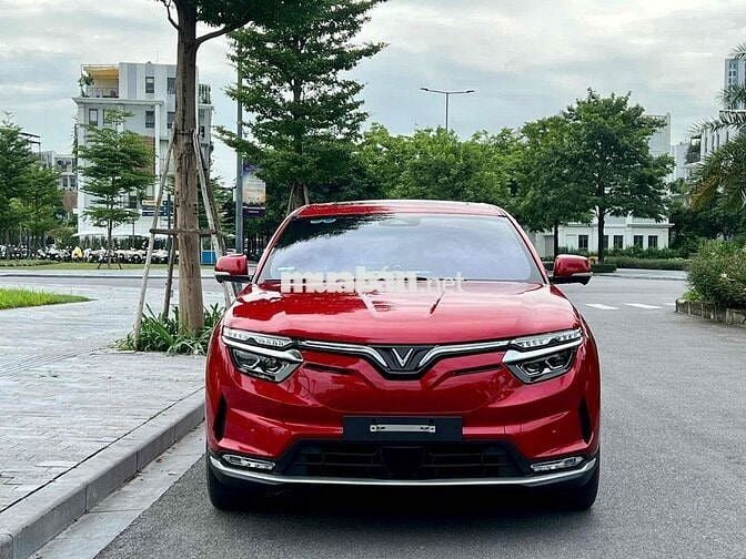 VinFast VF8 2022 Plus - 45000 km