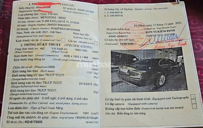 Xe mới đẹp chưa va chạm nội thất đầy đủ 
