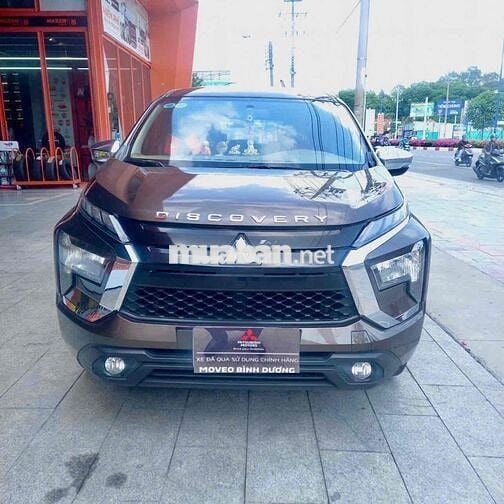 Mitsubishi Xpander 2022 1.5 AtT Eco - 80000 km