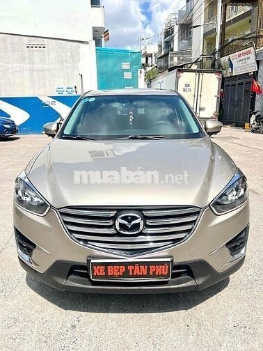 Mazda CX 5 2016 2.5 AT AWD - 67000 km